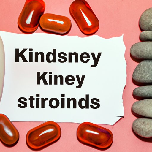 How to Dissolve Kidney Stones Natural and Medical Treatments The