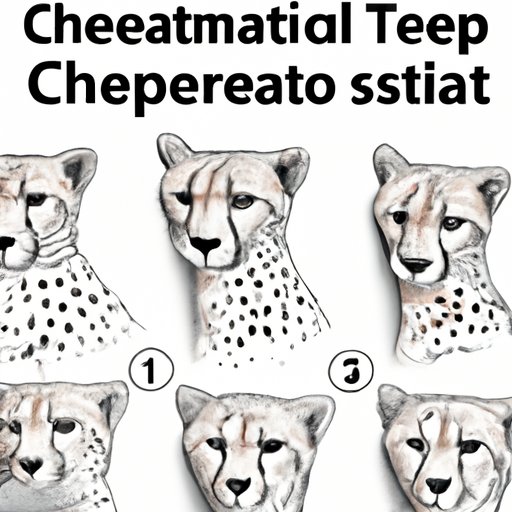 How to Draw a Realistic Cheetah A StepbyStep Guide The Riddle Review