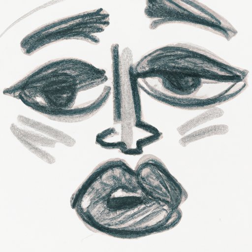 Freestyle Face Drawing: Creative Approaches to Portraying a Unique Face