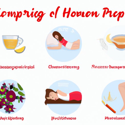 How to Get Rid of Period Cramps Fast in Bed Effective Natural Solutions and Techniques The