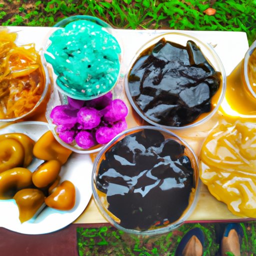 How to Make Black Food Coloring A StepbyStep Guide The Riddle Review