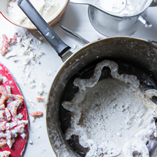 How to Make Funnel Cake A Delicious and Easy Guide The Riddle Review