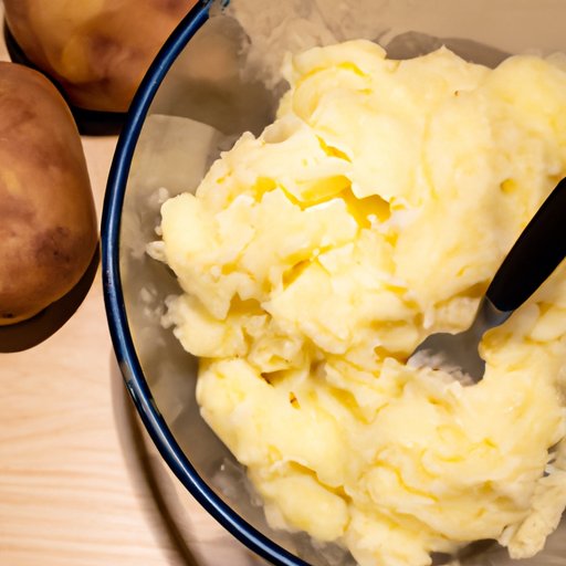 How to Make Homemade Mashed Potatoes A Simple and Delicious Guide
