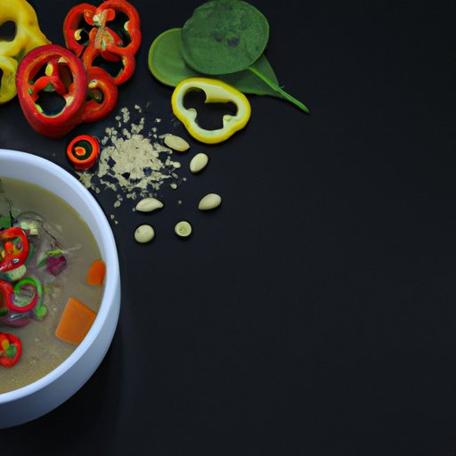 How to Make Delicious and Nutritious Vegetable Soup A StepbyStep