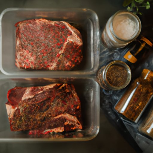 The Ultimate Guide to Marinating Steak 6 Simple Recipes and Tips for