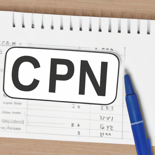 How to Obtain a CPN Number for Free: A Guide to Legal and Ethical