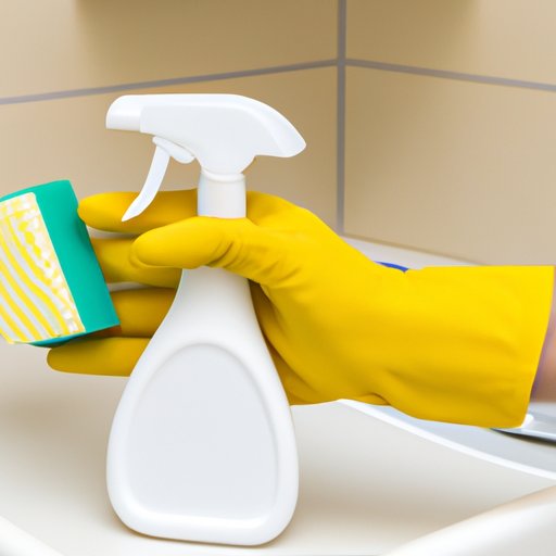 V. Importance of Cleaning and Hygiene