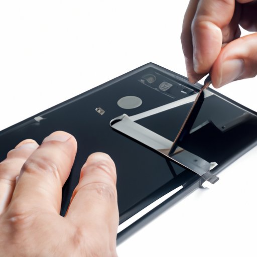 V. Manually Erase the Device to Remove the Passcode