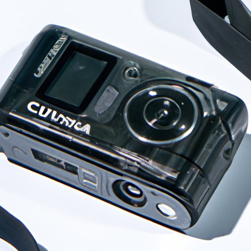 How to Use Mini DV Player on Canon CA920 Camera A Complete Guide The