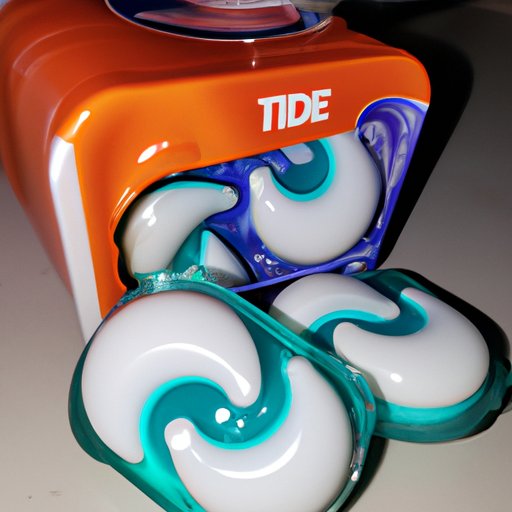 The Ultimate Guide to Using Tide Pods for Perfectly Clean Laundry The Riddle Review