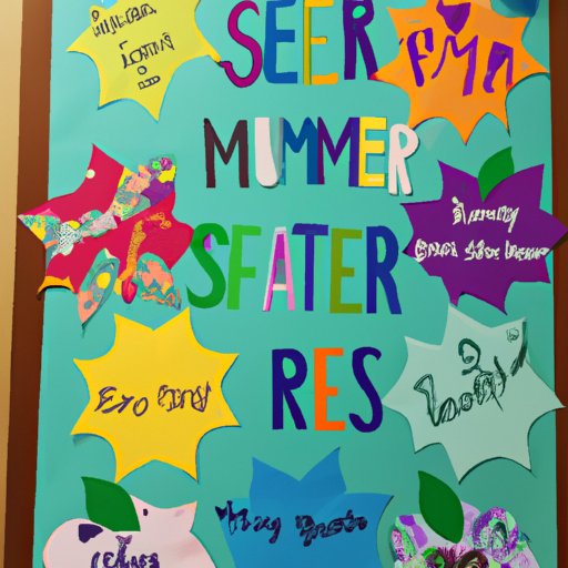 20 Creative May Bulletin Board Ideas for Your Classroom The Riddle Review