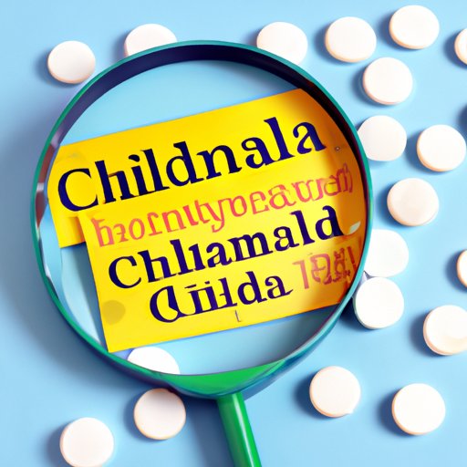 The Ultimate Guide To Chlamydia Treatment How To Get Rid Of The