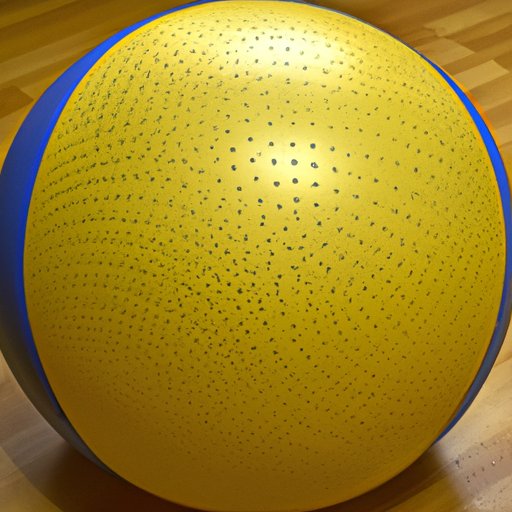 Choosing the Right Exercise Ball A Guide to Perfect Fit & Form The
