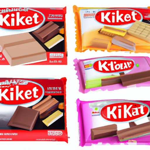 Are Kit Kats GlutenFree? Exploring the GlutenFree Status of a Fan