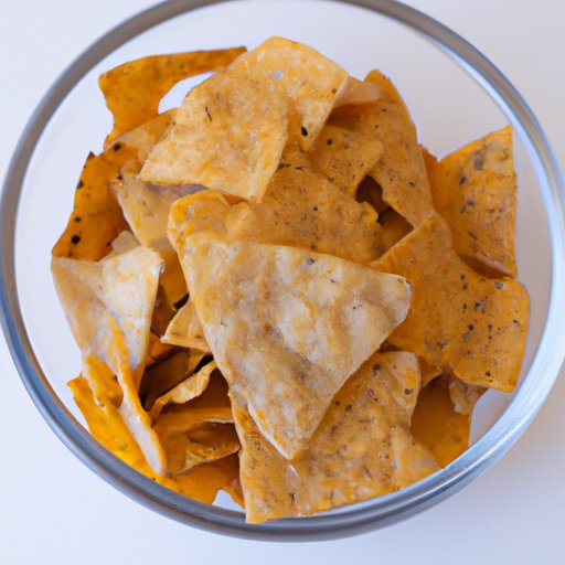 Are Pita Chips GlutenFree The Ultimate Guide to Healthy Snacking