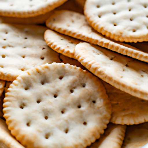 Are Ritz Crackers GlutenFree? A Comprehensive Guide The Riddle Review