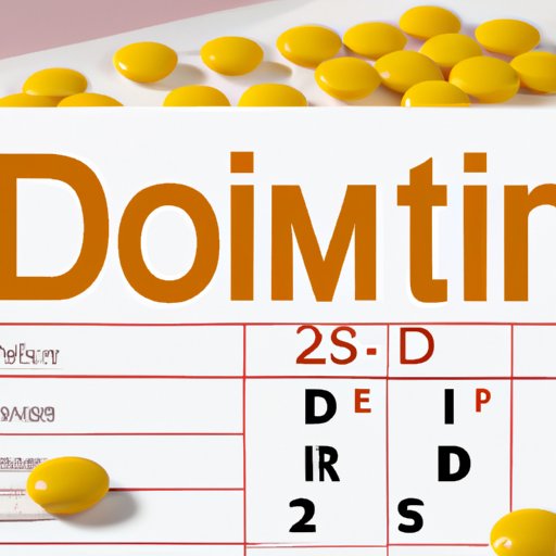 Can I Take Vitamin D at Night? Exploring the Benefits and Risks The