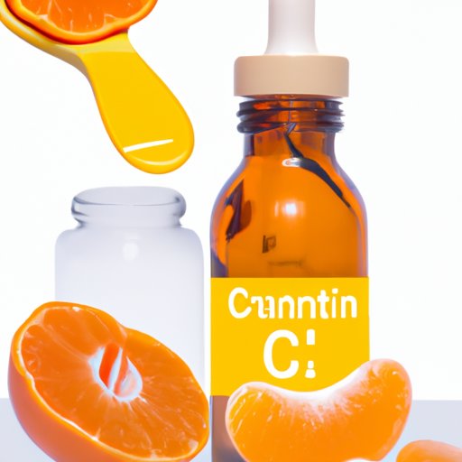 Can I Use Vitamin C with Retinol? A Comprehensive Guide The Riddle Review