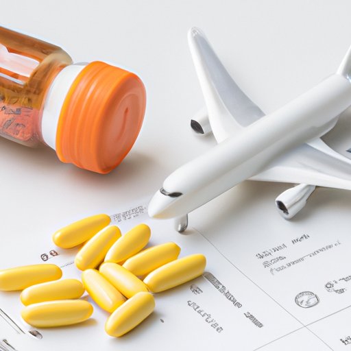 Can You Bring Vitamins on a Plane? A Guide to Air Travel with