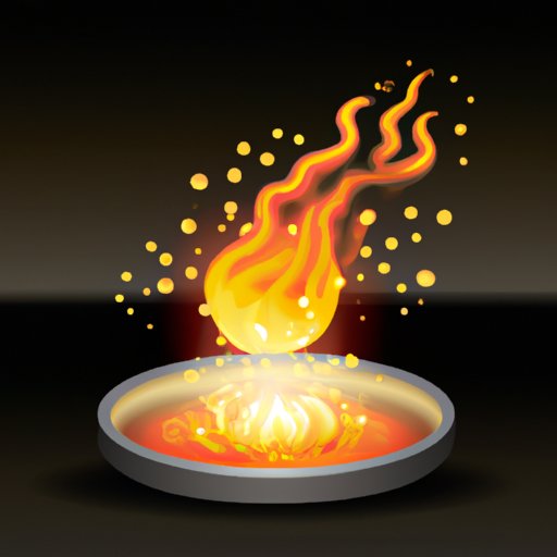 Can You Burn Water? Debunking the Myth and Exploring the Science Behind