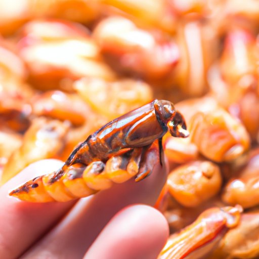 Can You Eat Sand Fleas? Exploring the Risks and Rewards of Sand Flea