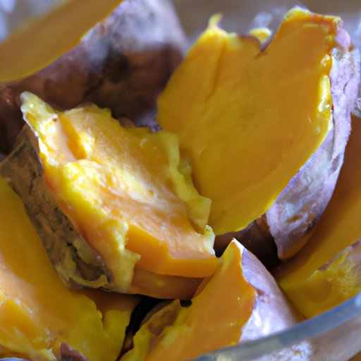 Can You eat Skin on Sweet Potato? Nutritional Value, Myths, and Recipes