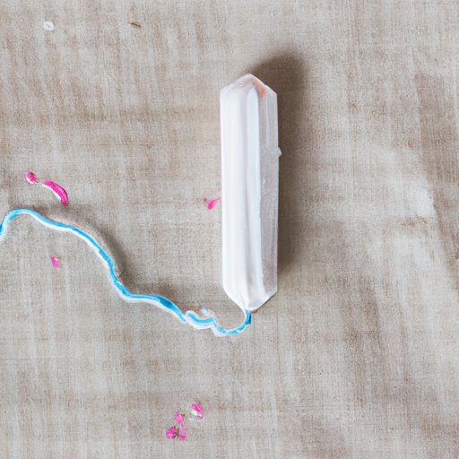 Can You Flush a Tampon? The Dangers, Myths, and Alternatives The