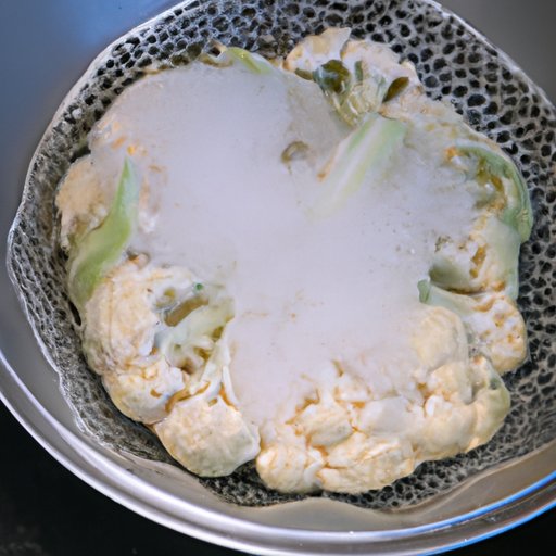Can You Freeze Cauliflower? A StepbyStep Guide, Nutritional Benefits