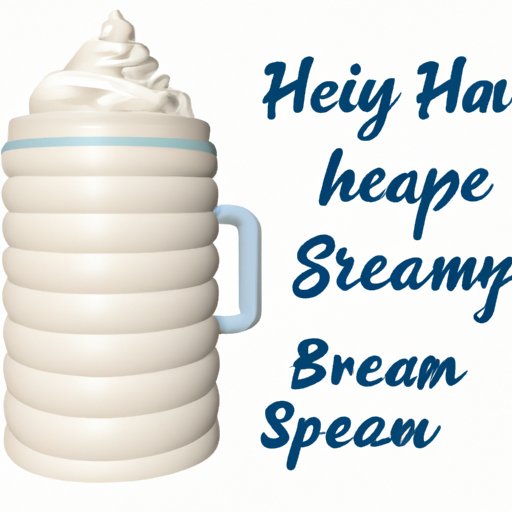 Can You Freeze Heavy Whipped Cream? Pros and Cons, Tips for Freezing