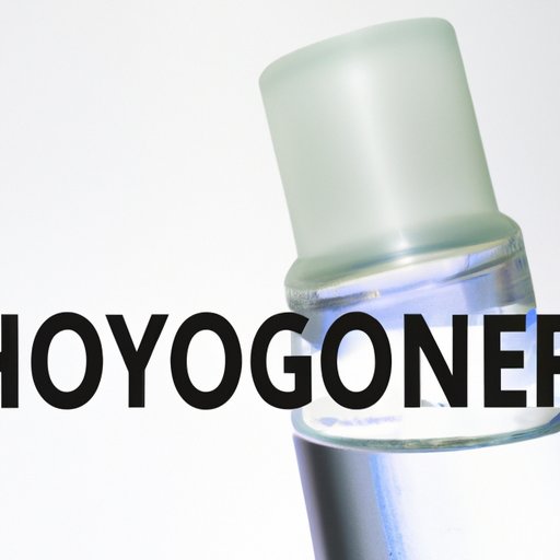 Is It Safe to Gargle Hydrogen Peroxide for Oral Care and Sore Throat