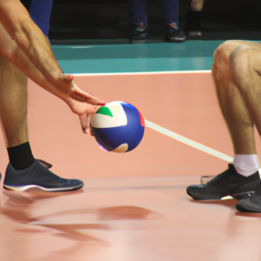 Can You Kick a Ball in Volleyball? Exploring the Origins, Pros, and