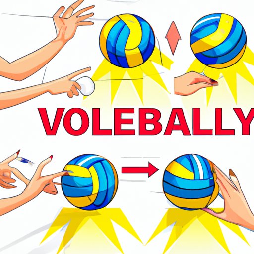 Can You Kick the Ball in Volleyball? Understanding the Rules and