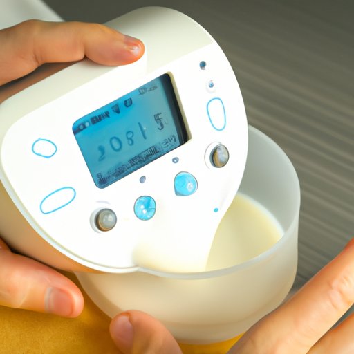 Can You Microwave Breast Milk The Truth About Microwaving Breast Milk