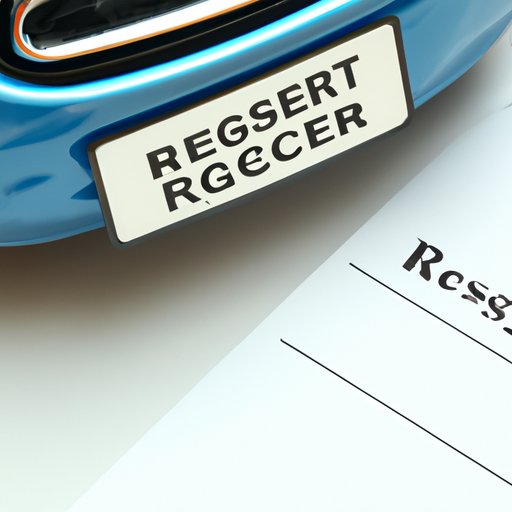 Can You Register a Car Without A License? The Riddle Review