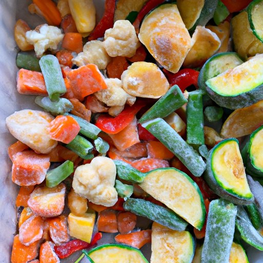 Can You Roast Frozen Vegetables? A Guide to Perfectly Roasting Frozen