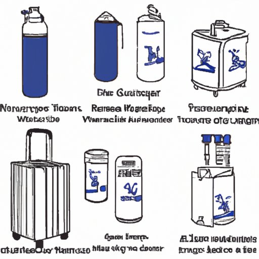 Can You Take Aerosols on a Plane? Your Complete Guide to TSA