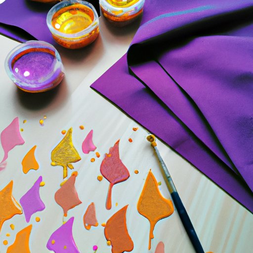Can You Use Acrylic Paint on Fabric A Beginner’s Guide The Riddle Review
