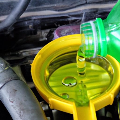 Can You Use Water as Coolant? Pros, Cons, and Alternatives The Riddle Review