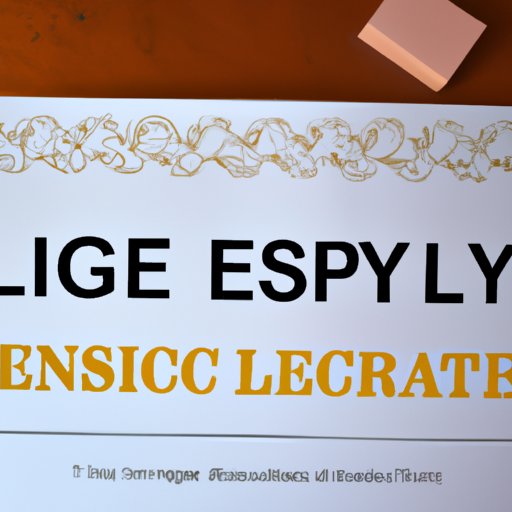 Do You Need a Business License to Sell on Etsy? A Comprehensive Guide