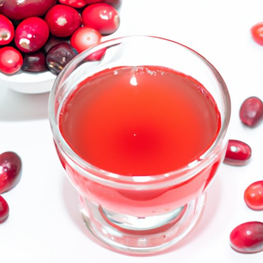 The Truth About Cranberry Juice and Bowel Movements Separating Fact