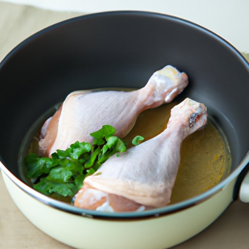 How Long Do You Boil Chicken Thighs A StepbyStep Guide The Riddle