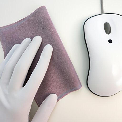The Ultimate Guide to Mouse Pad Maintenance Easy and Natural Cleaning
