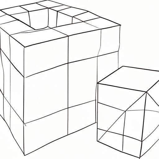 Discovering the Art of Drawing Cubes A StepbyStep Guide for