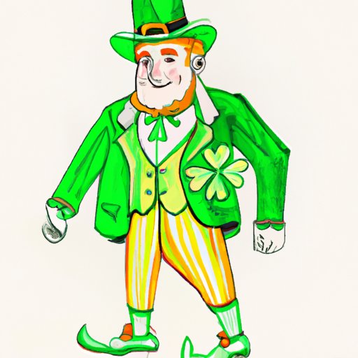 How to Draw a Leprechaun A Comprehensive Guide to Creating Your Own