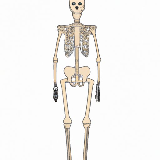 How to Draw a Skeleton A StepbyStep Guide to Anatomy Sketching The