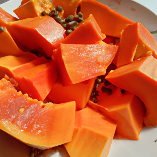 How to Eat Papaya A Beginner’s Guide to Preparation, Recipes, and