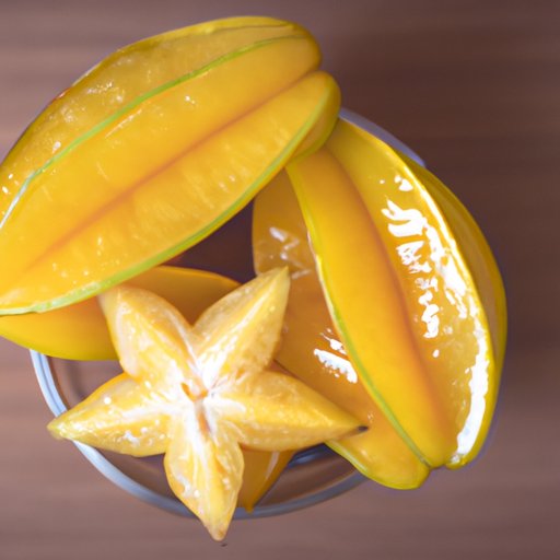 Exploring Star Fruit A Beginner’s Guide to Eating and Enjoying this