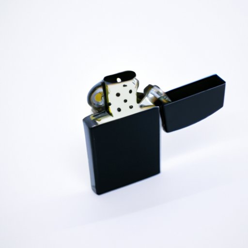 How to Fill a Zippo A StepbyStep Guide to Refilling and Maintaining