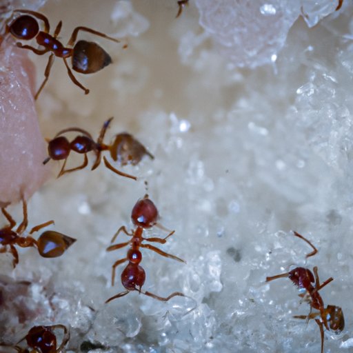 How to Get Rid of Sugar Ants Natural Remedies, Pest Control Methods