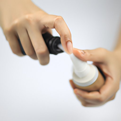How to Get Spray Paint Off Skin A Guide to Easy Removal The Riddle